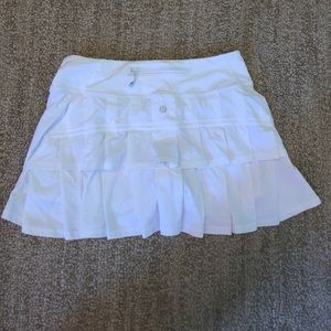 Lululemon tennis skirt